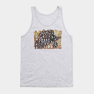 The Hat Tank Top